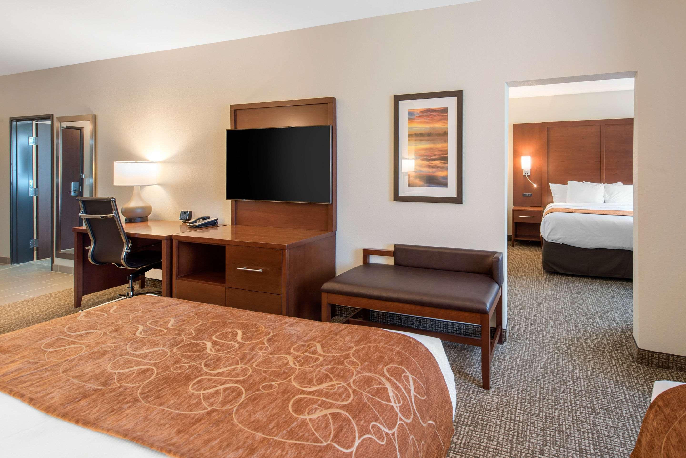 Comfort International Airport 3* Denver