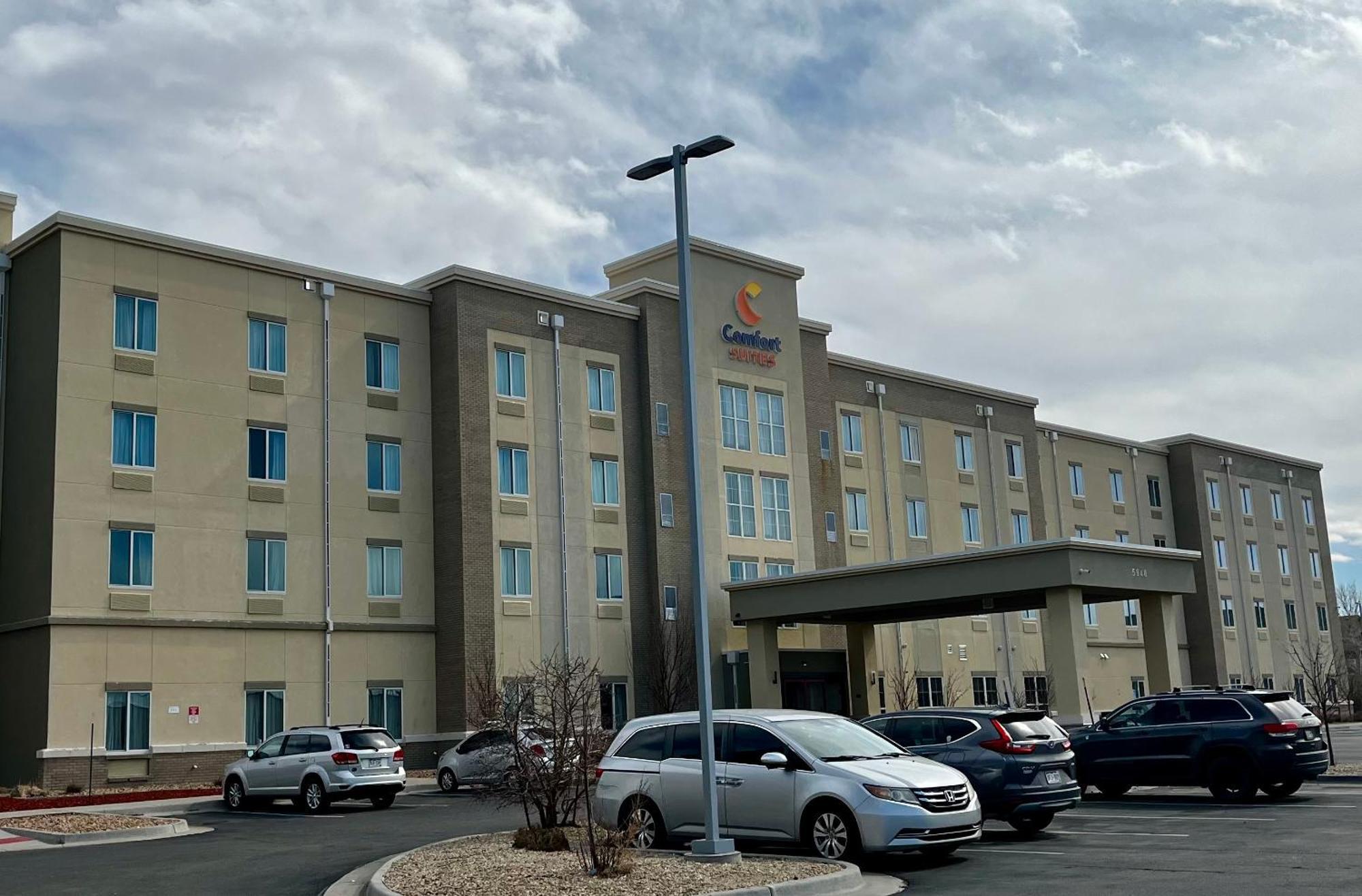 Comfort International Airport Hotel 3*