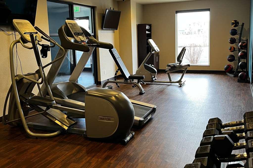 Comfort International Airport Denver