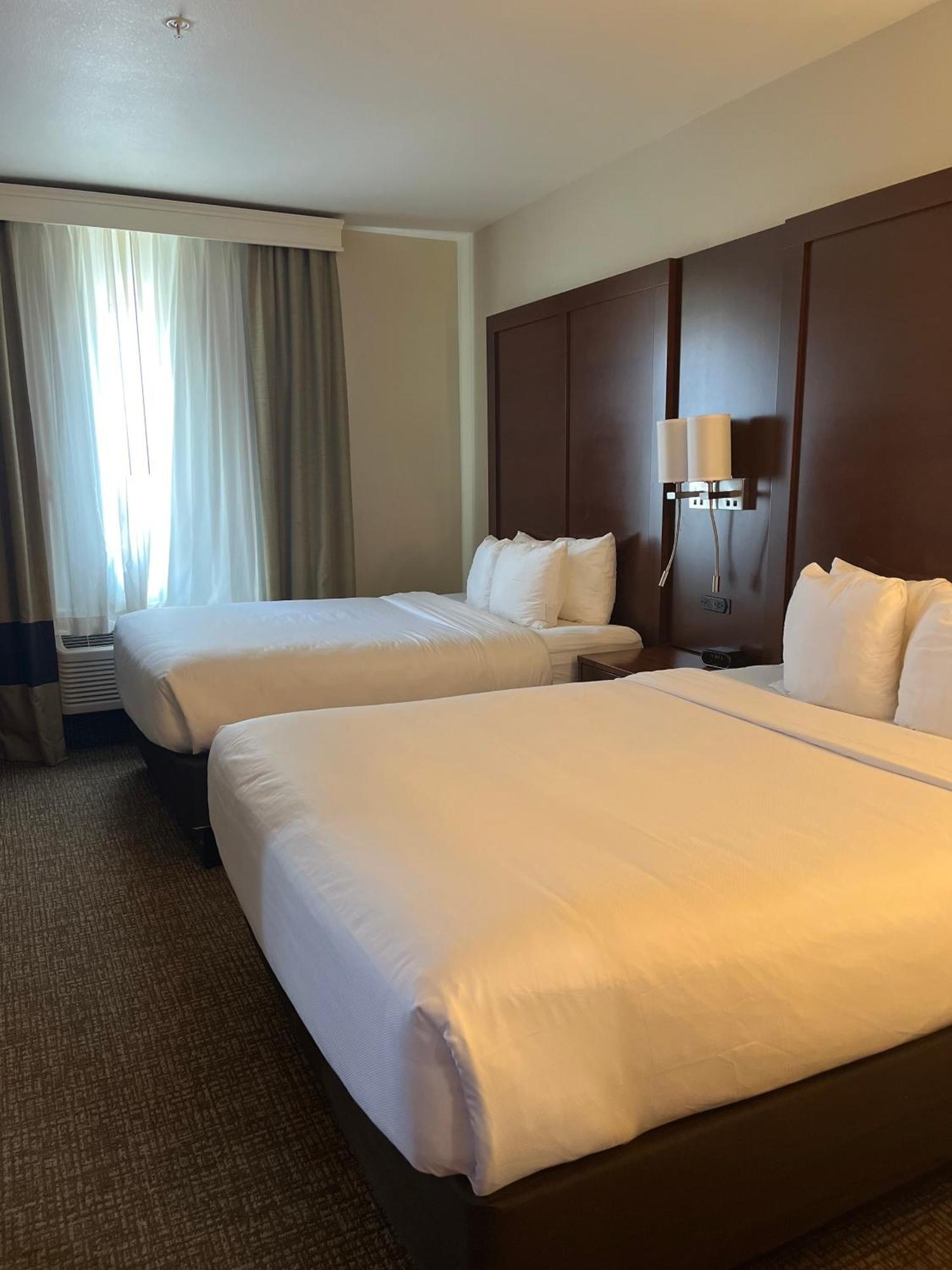 Hotel Comfort International Airport Denver