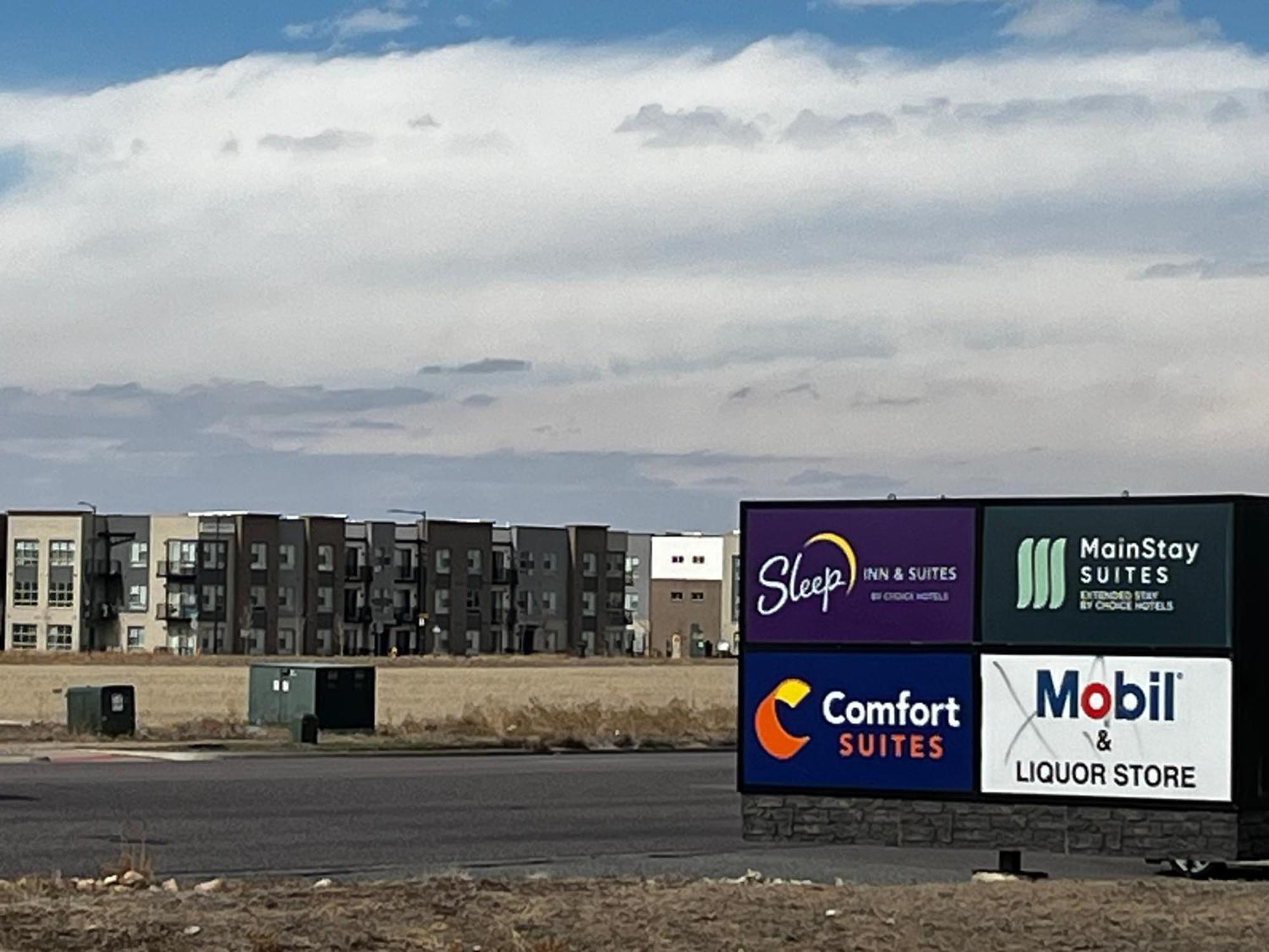 Comfort International Airport Hotel Denver